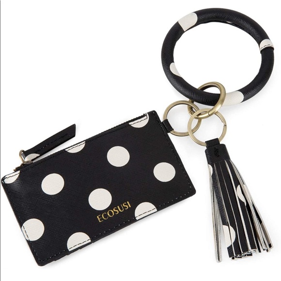 Wristlet keychain and wallet - Picture 6 of 7